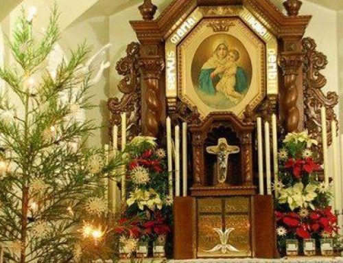 Novena de Natal: Mensageiros da Boa Nova