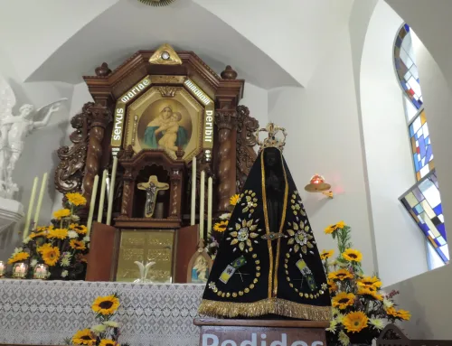 Nossa Senhora Aparecida: A Mãe que nos une na fé e na missão