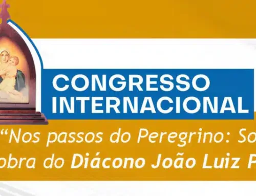 Últimos dias para inscrições no Congresso Internacional João Luiz Pozzobon
