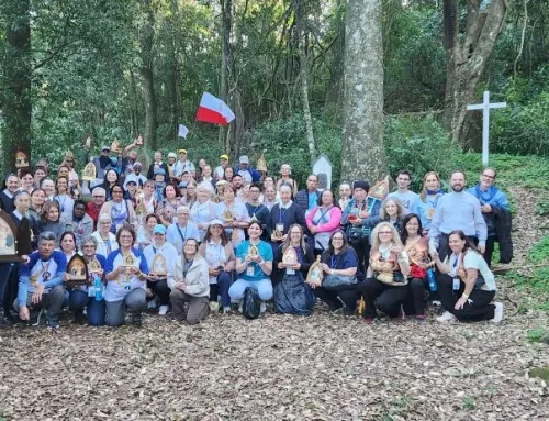 Dia repleto de sinais de esperança