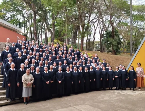 Nossos primeiros 100 anos – As Irmãs de Maria de Schoenstatt iniciam seu ano jubilar