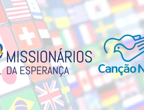 Encontro Internacional: Transmissão pela TV Canção Nova neste domingo