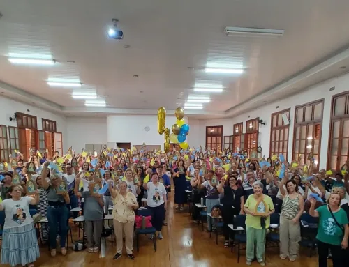 Arquidiocese de Ribeirão Preto celebra os 75 anos da Mãe Peregrina de Schoenstatt