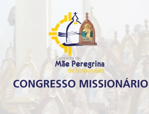 Participe do Congresso missionário da Campanha da Mãe Peregrina de Schoenstatt