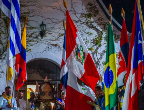O que dizem os participantes do Congresso Internacional