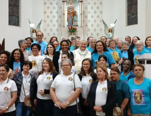 São José dos Campos celebra Jubileu dos 75 anos da Mãe Peregrina no Dia da Aliança