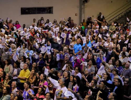 Diocese de Jundiaí celebra 75 anos da Campanha da Mãe Peregrina