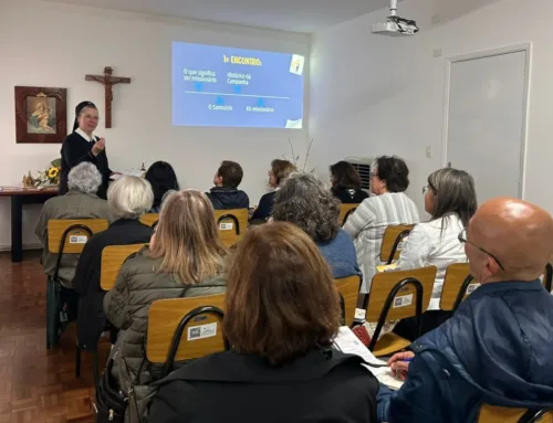 Preparando Formadores para a CMPS na Vila Mariana/SP