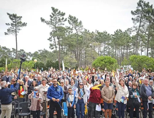Portugal em festa pelos 75 anos da Campanha da Mãe Peregrina