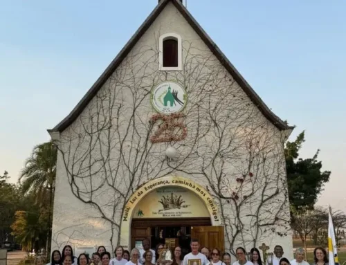 Jubileu de 75 anos da Campanha da Mãe Peregrina é celebrado em Brasília
