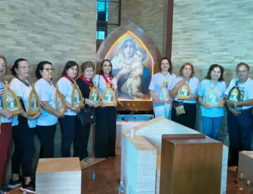 Arquidiocese de São José do Rio Preto celebra os 75 anos da Mãe Peregrina