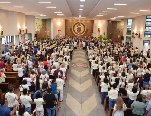 Diocese de Uberlândia celebra 111 anos da Aliança de Amor