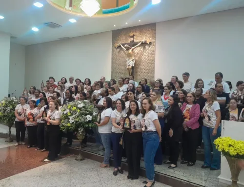Diocese de Itabira/MG celebra 75 anos da Mãe Peregrina de Schoenstatt