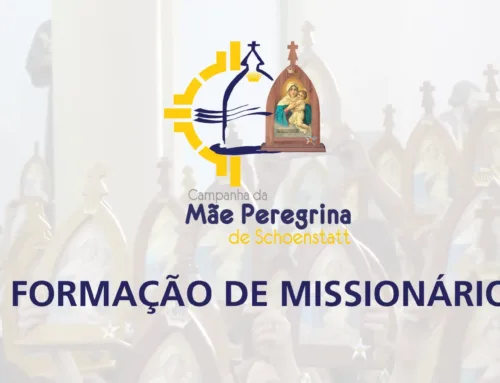 Formação de Missionários da Campanha da Mãe Peregrina de Schoenstatt