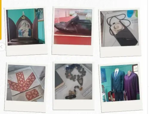 Exposição “Vida e Obra do Venerável João Luiz Pozzobon” é aberta em Santa Maria/RS