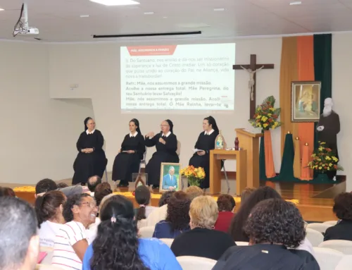 Congresso Missionário reúne representantes da CMPS em Atibaia/SP
