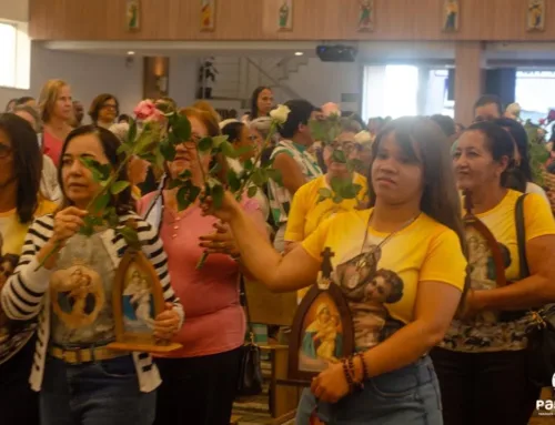 Diocese de Itabira/MG celebra os 75 anos da Campanha com fé e gratidão