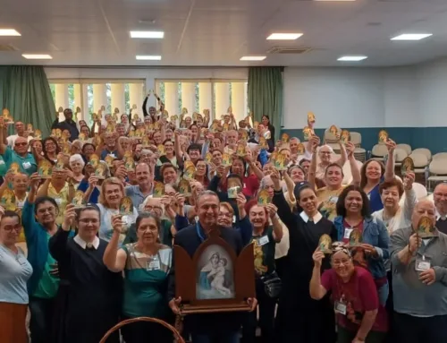 Os anos passaram, mas a riqueza espiritual permanece